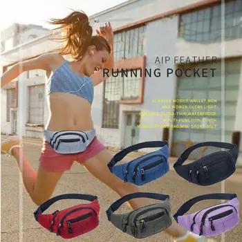 Men Canvas Waist Belt Bum Bag Fanny Pack Hip Pouch Money Purse Travel Pocket
Men Canvas Waist Belt Bum Bag Fanny Pack Hip Pouch Money Purse Travel Pocket