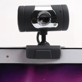 A870 USB Webcam 480P Fixed Focus Web Camera Built-in Sound Gaming Microphone for Online Lesson Desktop Computer Laptop
A870 USB Webcam 480P Fixed Focus Web Camera Built-in Sound Gaming Microphone for Online Lesson Desktop Computer Laptop