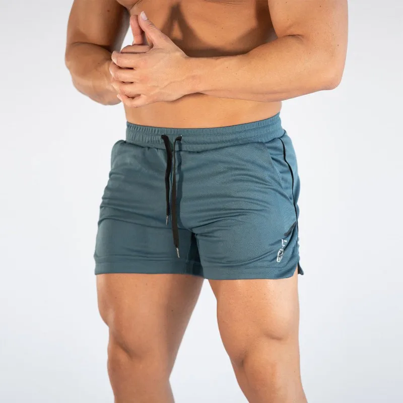 2019 New Summer Men Fitness Bodybuilding shorts Mens Mesh Breathable Quick Drying Fashion Casual Joggers shorts Sportswear
2019 New Summer Men Fitness Bodybuilding shorts Mens Mesh Breathable Quick Drying Fashion Casual Joggers shorts Sportswear