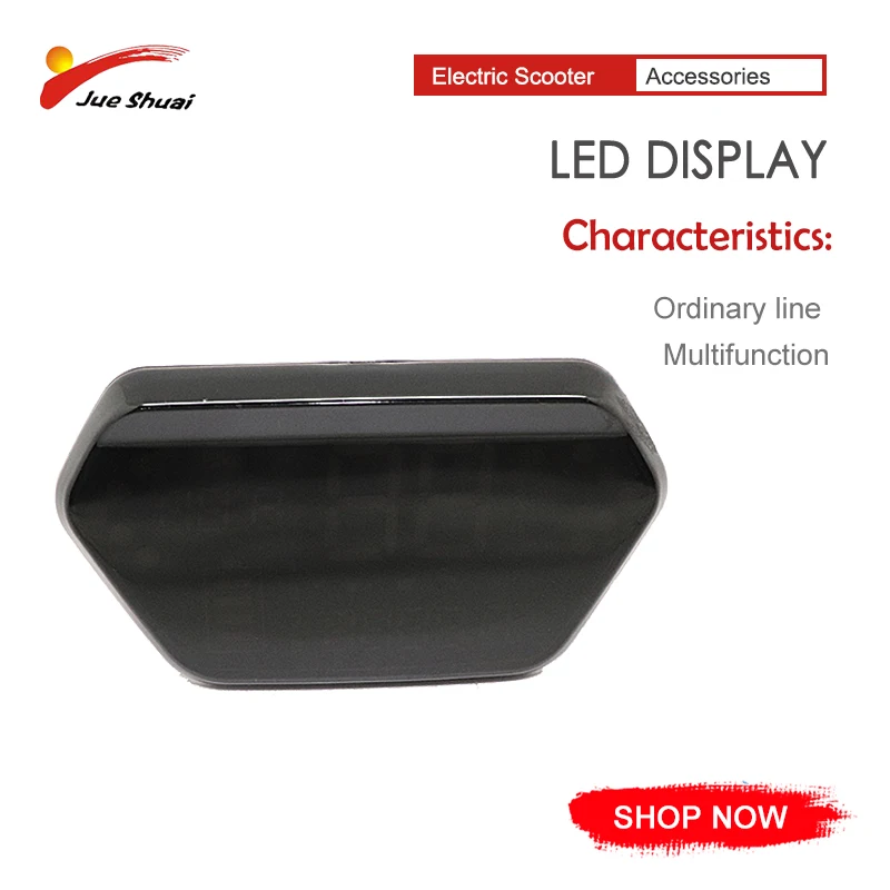 X60 Electric Scooter LED Display Multifunction Ordinary Line LED Display for Electric Scooter Patinete Eletrico Accessories Part
X60 Electric Scooter LED Display Multifunction Ordinary Line LED Display for Electric Scooter Patinete Eletrico Accessories Part