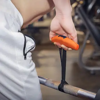 Exerecise Resistance Band Handle Grips Gym Training Grip Strength Sling Trainer for Pull-up Bars Barbells and Pulling Machines
Exerecise Resistance Band Handle Grips Gym Training Grip Strength Sling Trainer for Pull-up Bars Barbells and Pulling Machines