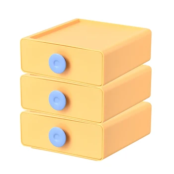 Office Stationery Large Capacity Paper Sorter Makeup Space Saving Storage Box Documents 3 Tier Sliding Drawers Desk Organizer
Office Stationery Large Capacity Paper Sorter Makeup Space Saving Storage Box Documents 3 Tier Sliding Drawers Desk Organizer