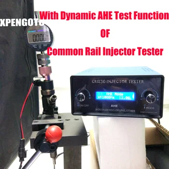 With Dynamic AHE Test Function Tester for CAT BOSCH DENSO DELPHI Common Rail Injector Stroke Measuring Stroke Needle Lift Testin
With Dynamic AHE Test Function Tester for CAT BOSCH DENSO DELPHI Common Rail Injector Stroke Measuring Stroke Needle Lift Testin