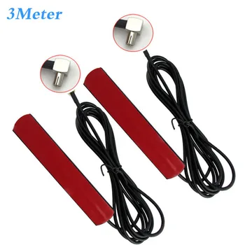 2PCS RG174 3dBi WIFI Antenna 3G 4G LTE Patch Antenna SMA Male For Modem Router SMA Male/ TS9/CRC9
2PCS RG174 3dBi WIFI Antenna 3G 4G LTE Patch Antenna SMA Male For Modem Router SMA Male/ TS9/CRC9