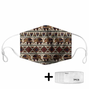 Southwest Horse Print Women Dust Mouth Masks African Ethnic Elephant Style Mens Mask Dropping Anti Reusable Face Mask Maschera
Southwest Horse Print Women Dust Mouth Masks African Ethnic Elephant Style Mens Mask Dropping Anti Reusable Face Mask Maschera
