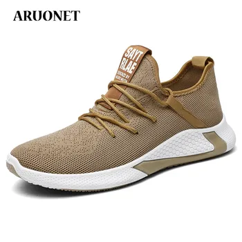 ARUONET Best Quality Breathable Men's Shoes Lightweight Men Trainers Vintage Style Men Shoe Tenis Deportivos Para Hombre
ARUONET Best Quality Breathable Men's Shoes Lightweight Men Trainers Vintage Style Men Shoe Tenis Deportivos Para Hombre
