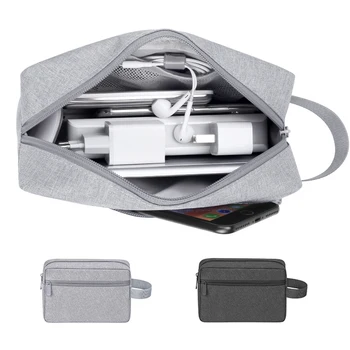 Mobile Hard Storage Bag Organizer Earphone Case Data Cable Storage Bags Power Bank Travel Storage Bag Multifunction
Mobile Hard Storage Bag Organizer Earphone Case Data Cable Storage Bags Power Bank Travel Storage Bag Multifunction