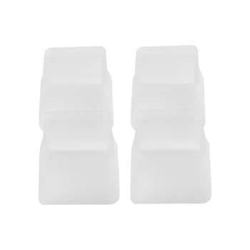 32PCS Chair Leg Cap Feet Cover Protector Pads Silicone Non-slip Furniture Leg Table Floor Protectors
32PCS Chair Leg Cap Feet Cover Protector Pads Silicone Non-slip Furniture Leg Table Floor Protectors