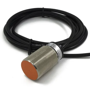 PR30-10DN2 M30 10mm sensing DC NPN NC shielded full view proximity switch PR30 series proximity sensor
PR30-10DN2 M30 10mm sensing DC NPN NC shielded full view proximity switch PR30 series proximity sensor