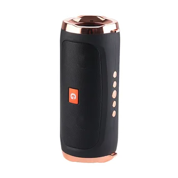 New Bluetooth V5.0 Kaleidoscope Dual Speaker Bluetooth Speaker Subwoofer Wireless Home Outdoor Portable Car Waterproof Audio
New Bluetooth V5.0 Kaleidoscope Dual Speaker Bluetooth Speaker Subwoofer Wireless Home Outdoor Portable Car Waterproof Audio