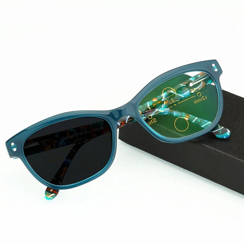 New Acetate Reading Glasses Multi-focus Progressive Eyeglasses Intelligent Color Change Presbyopic Spectacles High Quality
New Acetate Reading Glasses Multi-focus Progressive Eyeglasses Intelligent Color Change Presbyopic Spectacles High Quality