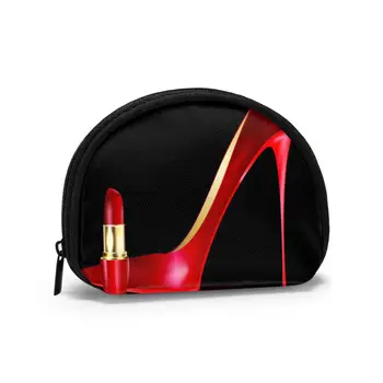 Red High Heel And Lipstick Classic Style Wallet Genuine Wallets Short Purse Card Holder Wallet Woman Fashion High Quality
Red High Heel And Lipstick Classic Style Wallet Genuine Wallets Short Purse Card Holder Wallet Woman Fashion High Quality
