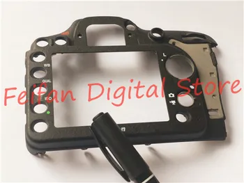 (NOT NEW) For Nikon D7100 Back Cover Rear Case Shell ( No button LCD and FPC ) Camera Repair Part Unit
(NOT NEW) For Nikon D7100 Back Cover Rear Case Shell ( No button LCD and FPC ) Camera Repair Part Unit