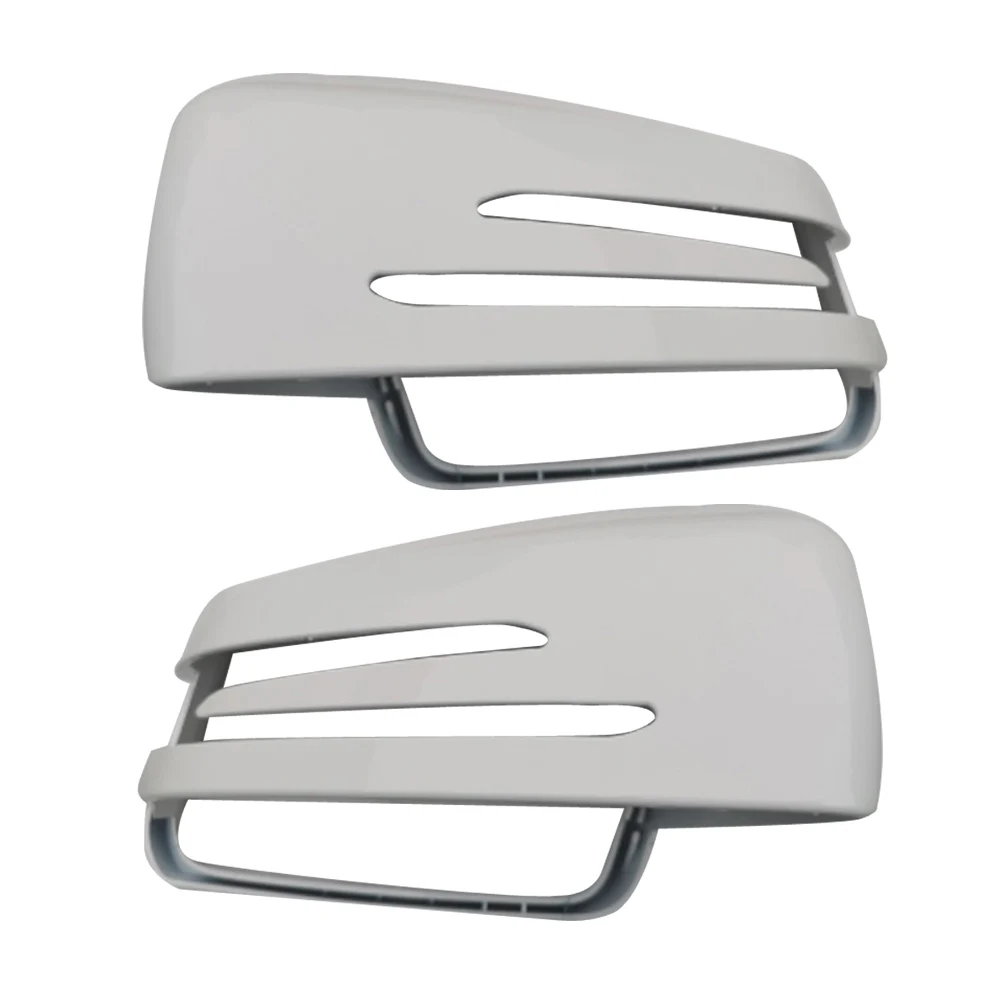 1pc Side Wing Mirror Cover ABS Solid White Fit For Mercedes-Benz A B C Class W204W212 Exterior Mirrors Covers
1pc Side Wing Mirror Cover ABS Solid White Fit For Mercedes-Benz A B C Class W204W212 Exterior Mirrors Covers