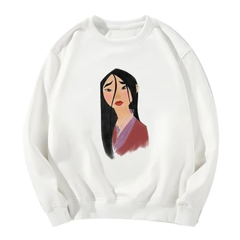 Punk bluza damska Plus Size Sweatshirt Autumn Winter Mulan Kawaii Long Sleeve Round Collar Feminism Harajuku Kpop Gothic
Punk bluza damska Plus Size Sweatshirt Autumn Winter Mulan Kawaii Long Sleeve Round Collar Feminism Harajuku Kpop Gothic