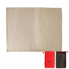 Outdoor Camping Fireproof Cloth High Temperature Insulation Pad Barbecue Mat Fiberglass Thermal Resistant Cloth Picnic BBQ Mat
Outdoor Camping Fireproof Cloth High Temperature Insulation Pad Barbecue Mat Fiberglass Thermal Resistant Cloth Picnic BBQ Mat