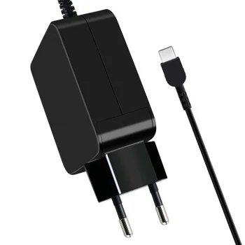 Type C Laptop Adapter PD QC3.0 65W USB-C Power Adapter Charger for MacBook-Mac Pro 13 ASUS-UX390UA Xiaomi Air Matebook
Type C Laptop Adapter PD QC3.0 65W USB-C Power Adapter Charger for MacBook-Mac Pro 13 ASUS-UX390UA Xiaomi Air Matebook