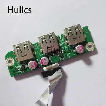 Hulics Original for ACER 5820 5820T 5820TG 5553G 5745 usb board DAZR7BTB8D0 
Hulics Original for ACER 5820 5820T 5820TG 5553G 5745 usb board DAZR7BTB8D0