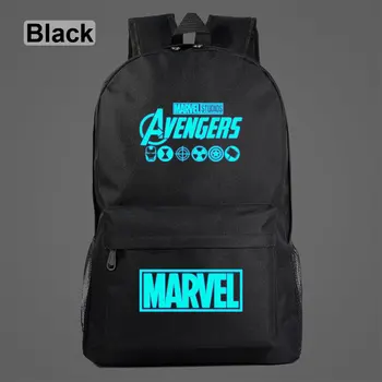 AL4707 Luminous Cartoon Comics The avenger Superhero Boy Girl School bag Teenagers Student Schoolbags Women Packsack MenBackpack
AL4707 Luminous Cartoon Comics The avenger Superhero Boy Girl School bag Teenagers Student Schoolbags Women Packsack MenBackpack