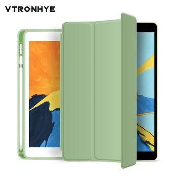 For iPad Air 3 Case with Pencil Holder for iPad Pro 10.5 Case Cover PU Leather Soft Back Funda Coque for iPad Air 2019 Case
For iPad Air 3 Case with Pencil Holder for iPad Pro 10.5 Case Cover PU Leather Soft Back Funda Coque for iPad Air 2019 Case