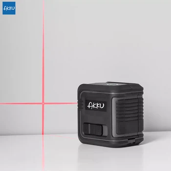 Youpin AKKU Laser Level Self-Leveling 360 Horizontal Vertical Cross Super Powerful Red Infrared laser For Smart Home
Youpin AKKU Laser Level Self-Leveling 360 Horizontal Vertical Cross Super Powerful Red Infrared laser For Smart Home