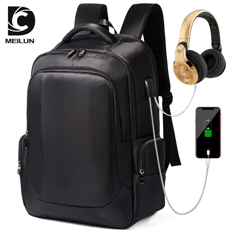 DC New Style Business Backpack Chargeable Computer Backpack Students Science And Technology School Bag Ultra Large Capacity USB
DC New Style Business Backpack Chargeable Computer Backpack Students Science And Technology School Bag Ultra Large Capacity USB
