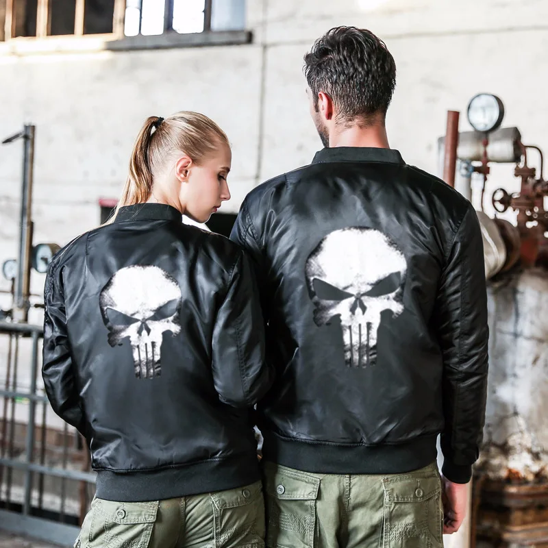 AliExpress Spring And Autumn New Style Pilots Uniform Air Force One Skull Men Jacket
AliExpress Spring And Autumn New Style Pilots Uniform Air Force One Skull Men Jacket