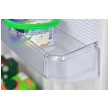 NordFrost NRT 145 332 two-compartment refrigerator silver metallic
NordFrost NRT 145 332 two-compartment refrigerator silver metallic