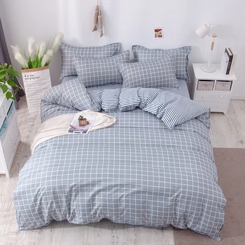 BEST.WENSD New 7 White black simple style 3d bed sheets egyptian cotton bedding set single Quilt cover christmas dekbedovertrek
BEST.WENSD New 7 White black simple style 3d bed sheets egyptian cotton bedding set single Quilt cover christmas dekbedovertrek