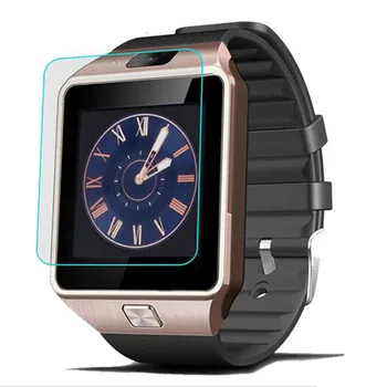 Tempered Glass Clear Protective Film Guard For Samsung DZ09 Smartwatch Watch Display Protection Full Screen Protector Cover
Tempered Glass Clear Protective Film Guard For Samsung DZ09 Smartwatch Watch Display Protection Full Screen Protector Cover