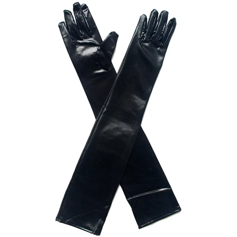 LILICOCHAN Long Metallic Satin Leather Finger Elastic Gloves Dance Flirting Sexy Lingerie Clubwear Cosplay Costumes For Women Accessories 31 LILICOCHAN Long Metallic Satin Leather Finger Elastic Gloves Dance Flirting Sexy Lingerie Clubwear Cosplay Costumes For Women Accessories -Zentai shop online Hdd9889aa4654437bbc368ccb497a285aw.jpg