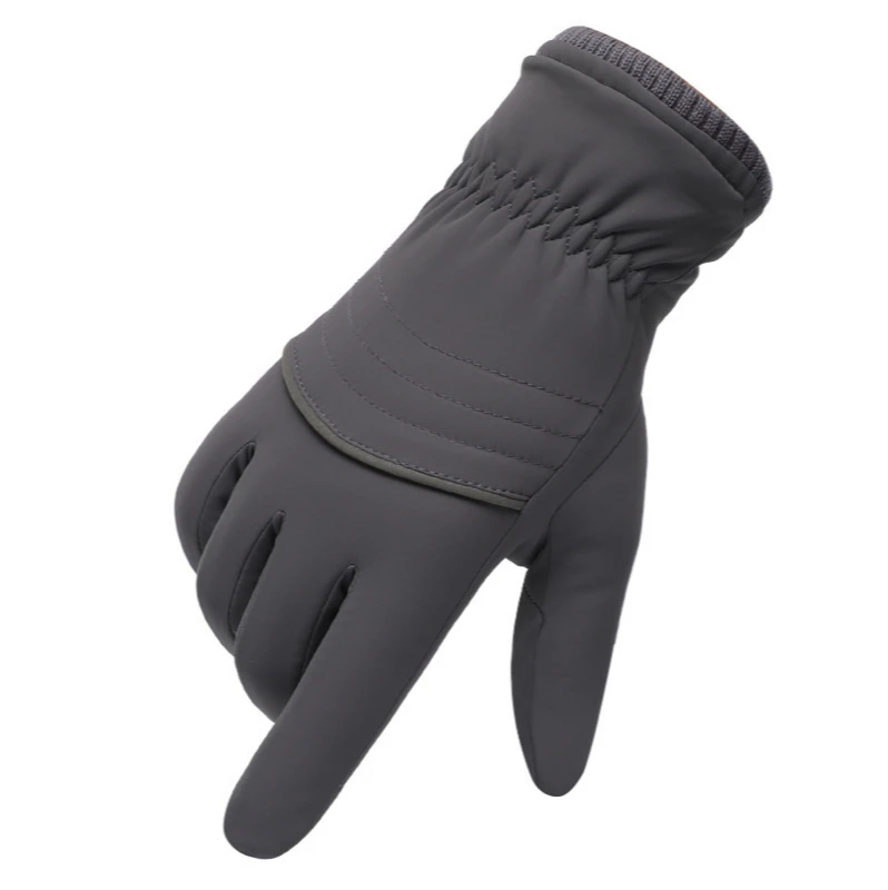 Warm Gloves Men Winter Driving Outdoor Cycling Gloves Plus Velvet Non-Slip Double-Sided Down Gloves Men's Winter
Warm Gloves Men Winter Driving Outdoor Cycling Gloves Plus Velvet Non-Slip Double-Sided Down Gloves Men's Winter