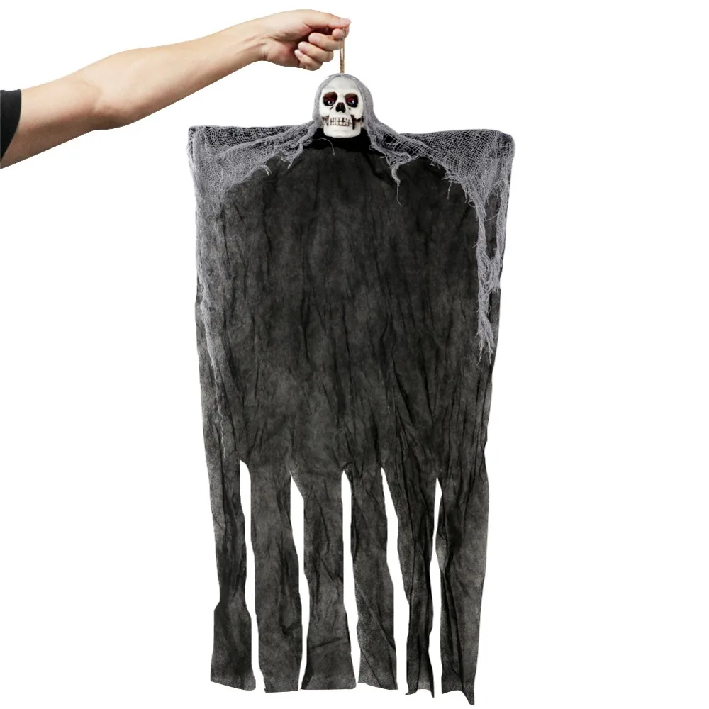 Ourwarm 90cm Halloween Hanging Ghost Haunted Grim Reaper Horror Home Door Bar Club Decorations 21 Ourwarm 90cm Halloween Hanging Ghost Haunted Grim Reaper Horror Home Door Bar Club Decorations -Cosplayware Store Hdd993186ca364e37a4d11cc5629e1a45v.jpg