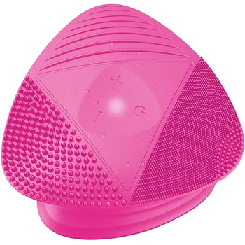 Sonic Vibration Beauty Instrument Face Washing Instrument Electric Silicone Cleansing Instrument
Sonic Vibration Beauty Instrument Face Washing Instrument Electric Silicone Cleansing Instrument