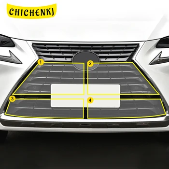 For Lexus NX 200 300 300h 2014-2020 Car Accessories Front Grille Insert Net Anti-insect Dust Garbage Proof Inner Cover Net
For Lexus NX 200 300 300h 2014-2020 Car Accessories Front Grille Insert Net Anti-insect Dust Garbage Proof Inner Cover Net