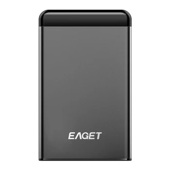 Eaget 2.5" Alloy USB3.0 Hard Disk Box USB 3.0 SATA SSD Hard Drive Enclosure Case Mobile Hard Disk External HDD Box High Speed
Eaget 2.5" Alloy USB3.0 Hard Disk Box USB 3.0 SATA SSD Hard Drive Enclosure Case Mobile Hard Disk External HDD Box High Speed