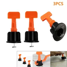 3pcs Level Wedges Tile Spacers For Flooring Wall Carrelage Leveling System Locator Flat Floor Laying Anti Lippage Construction
3pcs Level Wedges Tile Spacers For Flooring Wall Carrelage Leveling System Locator Flat Floor Laying Anti Lippage Construction