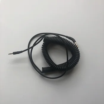 Coiled Spring Audio Cable For JB LIVE 500BT 400BT 650BTNC TUNE 500BT 600BT headphone 
Coiled Spring Audio Cable For JB LIVE 500BT 400BT 650BTNC TUNE 500BT 600BT headphone