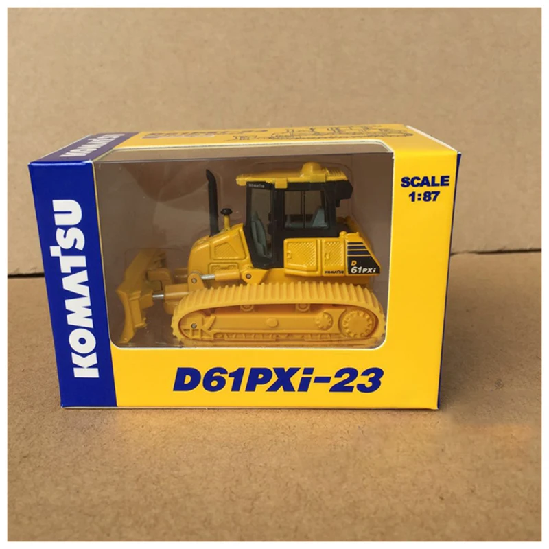 

Diecast 1:87 Scale Crawler Bulldozer Alloy Loading Excavating Engineering Vehicle Model Collection Souvenir Ornaments Display