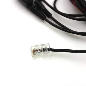 Black Programming Cable Line For Motorola Walkie Talkie P328 GP328+ GP340 GP88S 
Black Programming Cable Line For Motorola Walkie Talkie P328 GP328+ GP340 GP88S