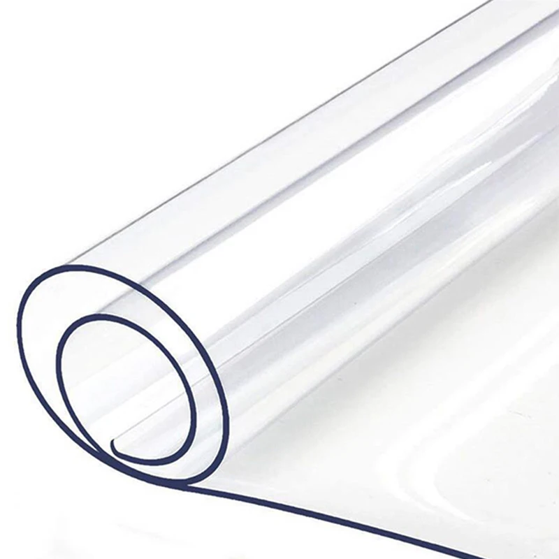 Transparent PVC Frosted Soft Glass Pad Writing Desk Computer Desk Mouse Student Desk Mat Anti-Slip Pad Anti-Dirty
Transparent PVC Frosted Soft Glass Pad Writing Desk Computer Desk Mouse Student Desk Mat Anti-Slip Pad Anti-Dirty