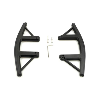 2020 New 1Set Durable Anti-collision Bumper Back Rear Protective Kit for DJI Robomaster S1 Robot Accessories
2020 New 1Set Durable Anti-collision Bumper Back Rear Protective Kit for DJI Robomaster S1 Robot Accessories