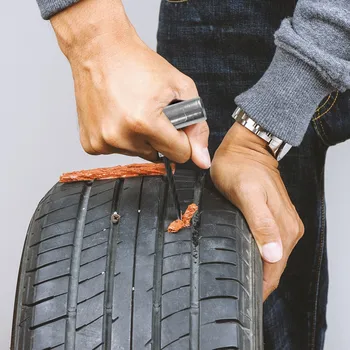 30 PCs Tyre String Bike Bicycle Tire Repair Strip Bike Cycle Cycling Tubeless Tyre String Strips Flat Tire Plug Puncture Repair
30 PCs Tyre String Bike Bicycle Tire Repair Strip Bike Cycle Cycling Tubeless Tyre String Strips Flat Tire Plug Puncture Repair