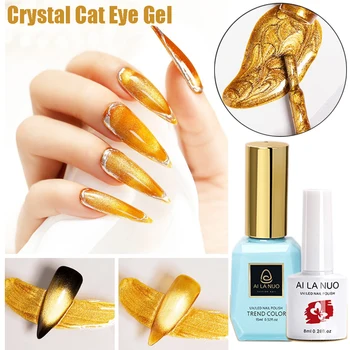 8ml/15ml Spar Wide Nail Gel Polish Cat Eye Nail Art Varnish UV LED Gel 3D Effect Manicure Lacquer Nail Gel Polish Varnish
8ml/15ml Spar Wide Nail Gel Polish Cat Eye Nail Art Varnish UV LED Gel 3D Effect Manicure Lacquer Nail Gel Polish Varnish