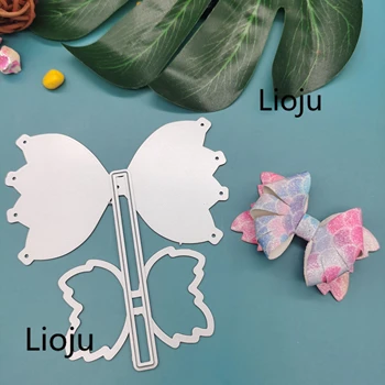 Bow Tie Bows DIES Scrapbooking Metal Cutting Dies New Craft Stamps Die Cut Embossing Card Making Stencil Frame
Bow Tie Bows DIES Scrapbooking Metal Cutting Dies New Craft Stamps Die Cut Embossing Card Making Stencil Frame