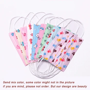DHL Fedex Children Kids Cartoon 3 Ply Disposable Anti-dust Mouth Mask Anti-pollution Face Masks Personal Protect Health Care
DHL Fedex Children Kids Cartoon 3 Ply Disposable Anti-dust Mouth Mask Anti-pollution Face Masks Personal Protect Health Care