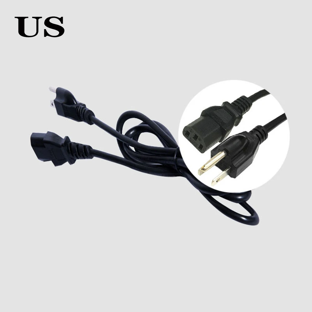 Power cord three plug and two plug it is suitable for a variety of home equipment such as computer TV water heater
Power cord three plug and two plug it is suitable for a variety of home equipment such as computer TV water heater