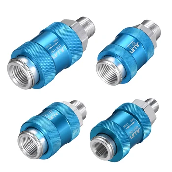 uxcell 1/2/3/5Pcs Speed Control Valve G Thread Pneumatic Flows Control Hand Slide Valve Strict Processing and Manufacturing
uxcell 1/2/3/5Pcs Speed Control Valve G Thread Pneumatic Flows Control Hand Slide Valve Strict Processing and Manufacturing