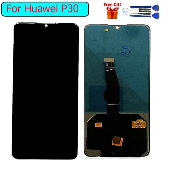 original For Huawei P30 LCD Display Digitizer Assembly for huawei p30 ELE-L29 ELE-L09 ELE-L04 ELE-AL00 display Module screen
original For Huawei P30 LCD Display Digitizer Assembly for huawei p30 ELE-L29 ELE-L09 ELE-L04 ELE-AL00 display Module screen