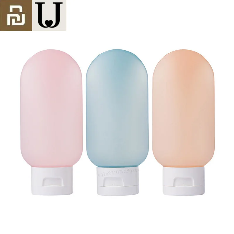 2019New Xiaomi Mijia JJ Travel Silicone Bottle Set Portable Easy Skin-Friendly Healthy Safe 60ml for Family Travel
2019New Xiaomi Mijia JJ Travel Silicone Bottle Set Portable Easy Skin-Friendly Healthy Safe 60ml for Family Travel